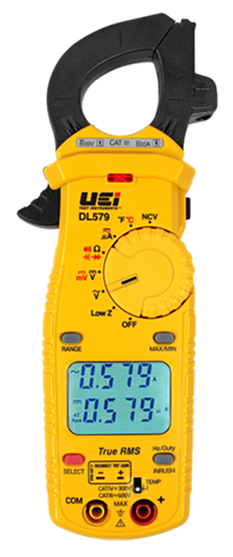  - Clamp Meters